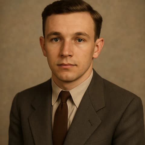 Gentle Colourised Photograph
