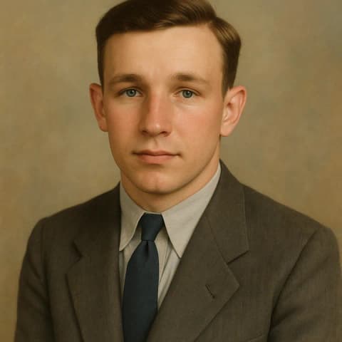 Hand-Tinted Photograph