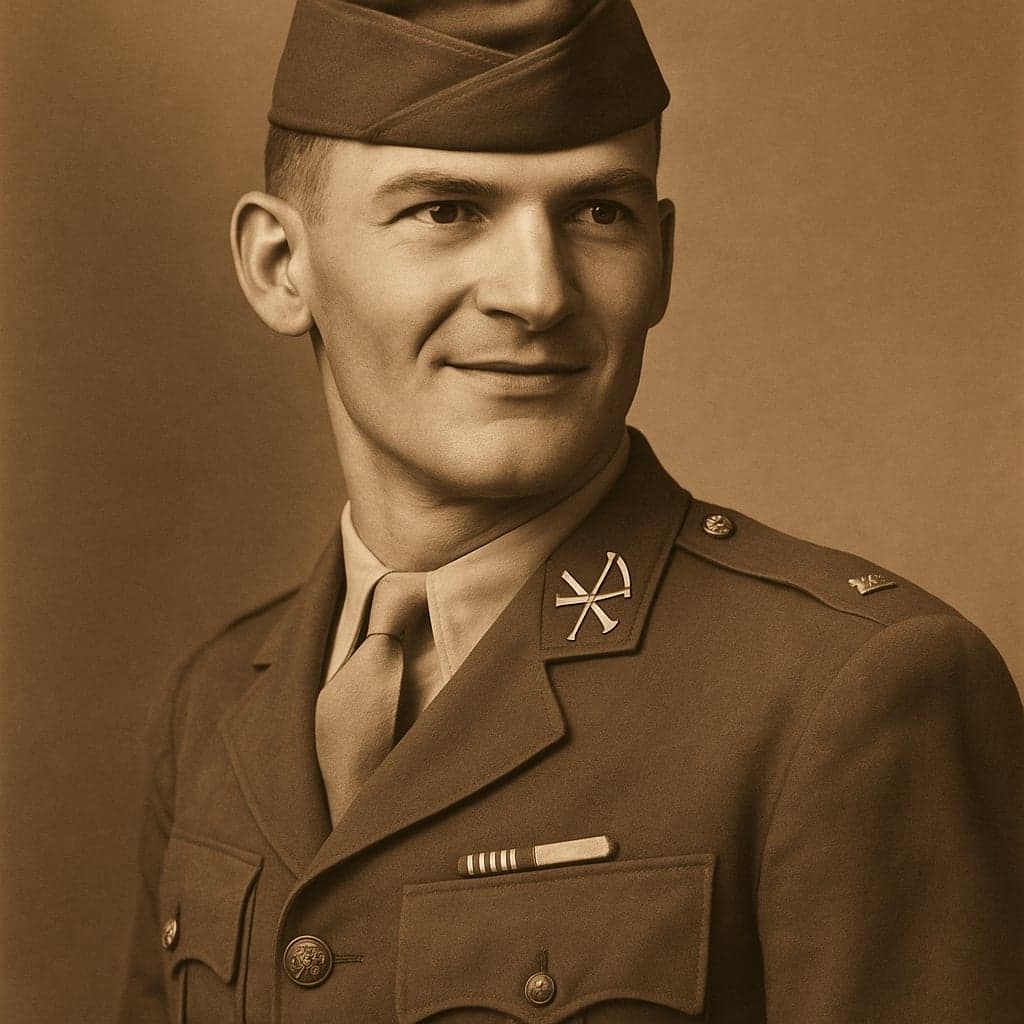 young_soldier reimagined as Sepia Heritage
